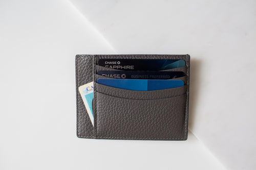 Alce Card Wallet
