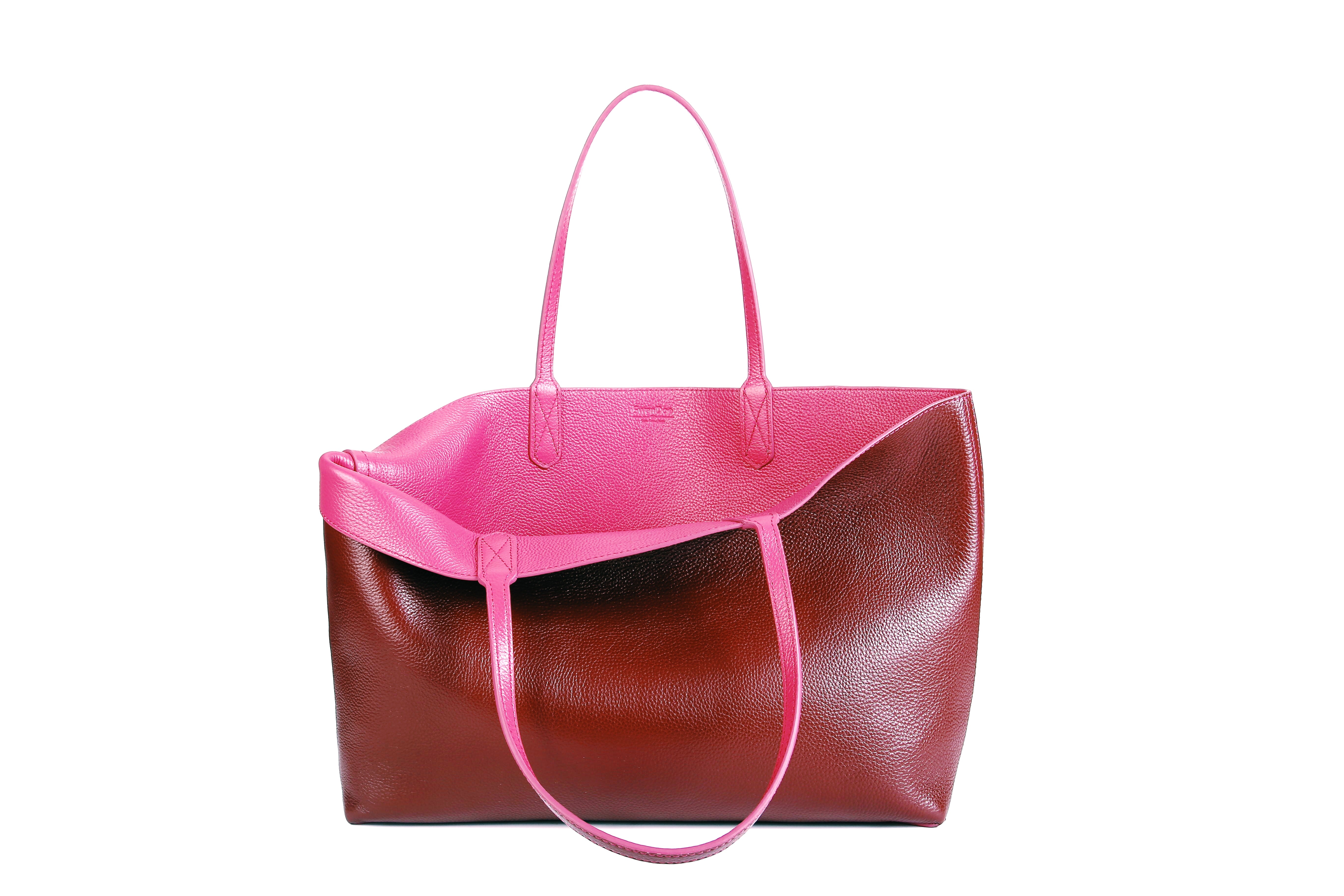 Reversible Travel Tote - Passion